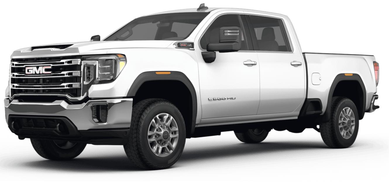 GMC SIERRA HD 2023 1GT49MEY4PF205647 image